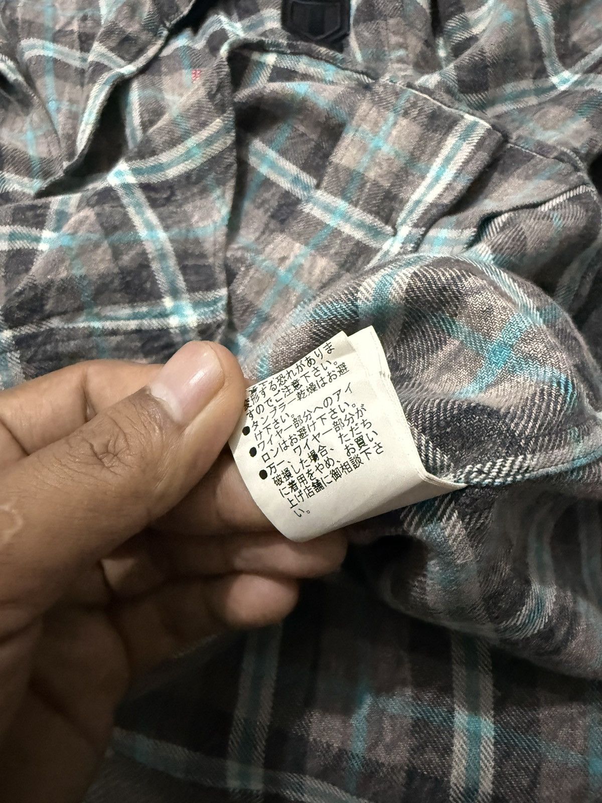 PPFM PPFM PACT SHIRT BUTOM UP Size US M / EU 48-50 / 2 - 9 Thumbnail
