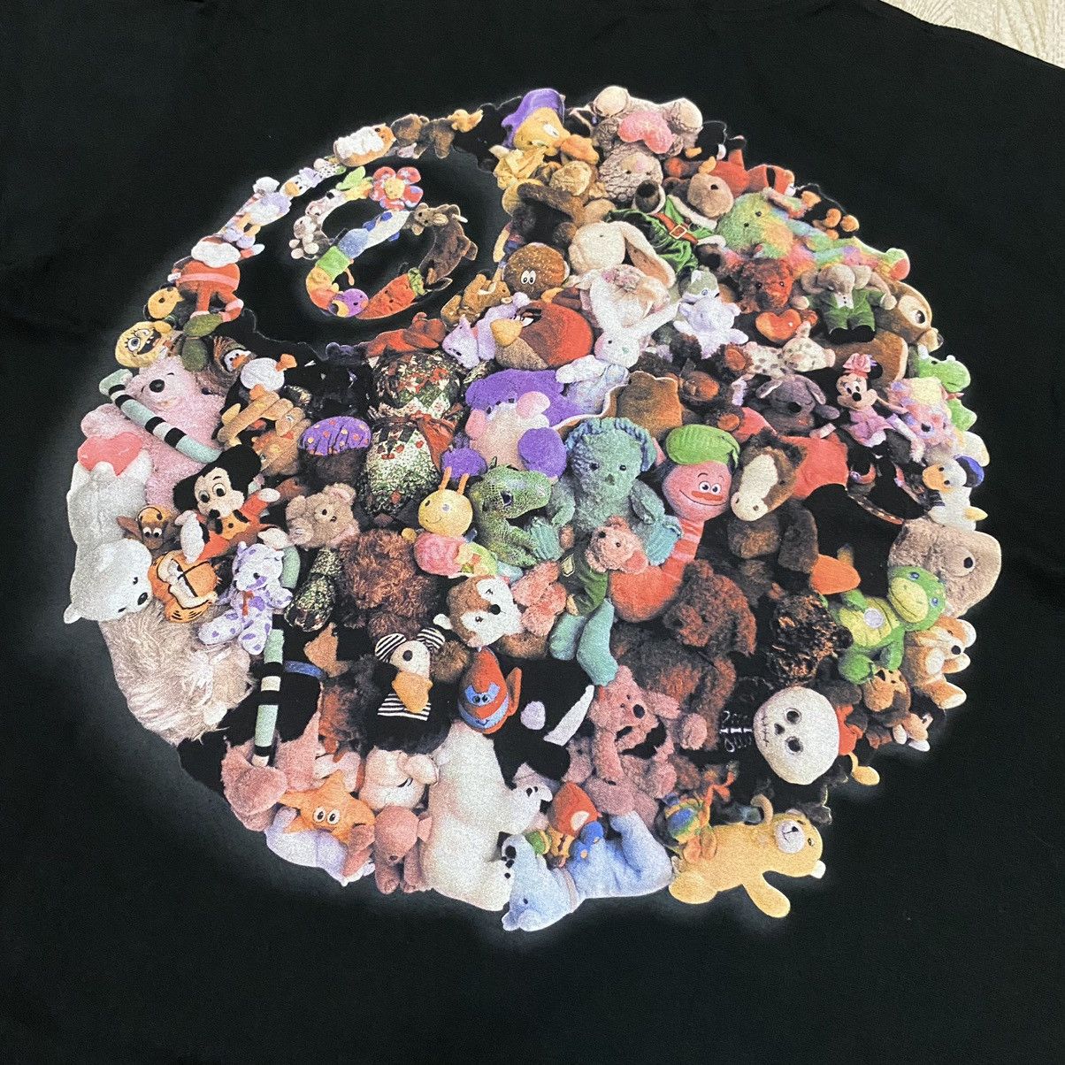 Other Stussy Plush Tee Size US M / EU 48-50 / 2 - 3 Thumbnail
