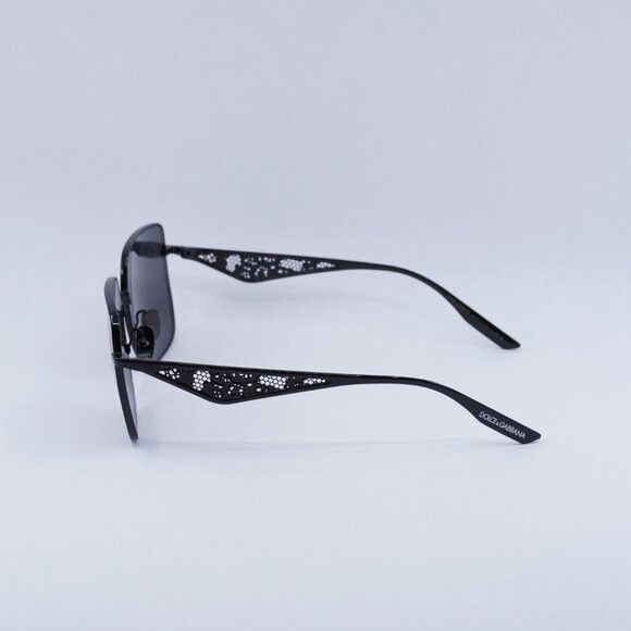 Dolce & Gabbana Dolce & Gabbana DG2310 01/87 Sunglasses - Lowest Price! Size ONE SIZE - 9 Thumbnail