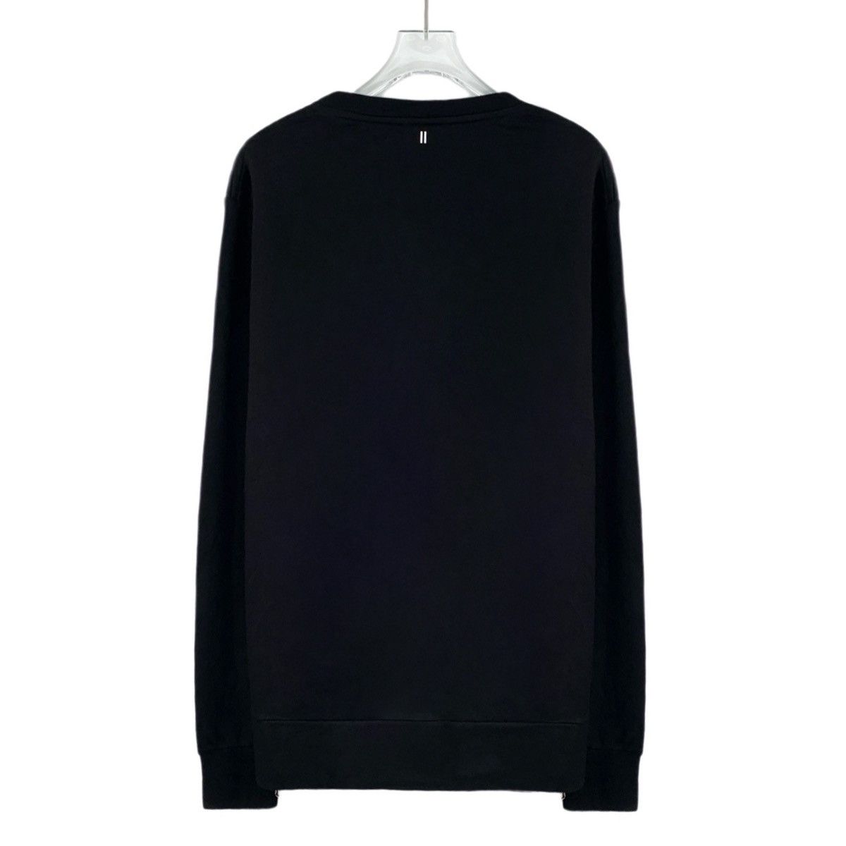 Neil Barrett Neil Barrett Statue of Liberty Long Sleeve Sweatshirt K26WX Size US L / EU 52-54 / 3 - 2 Thumbnail