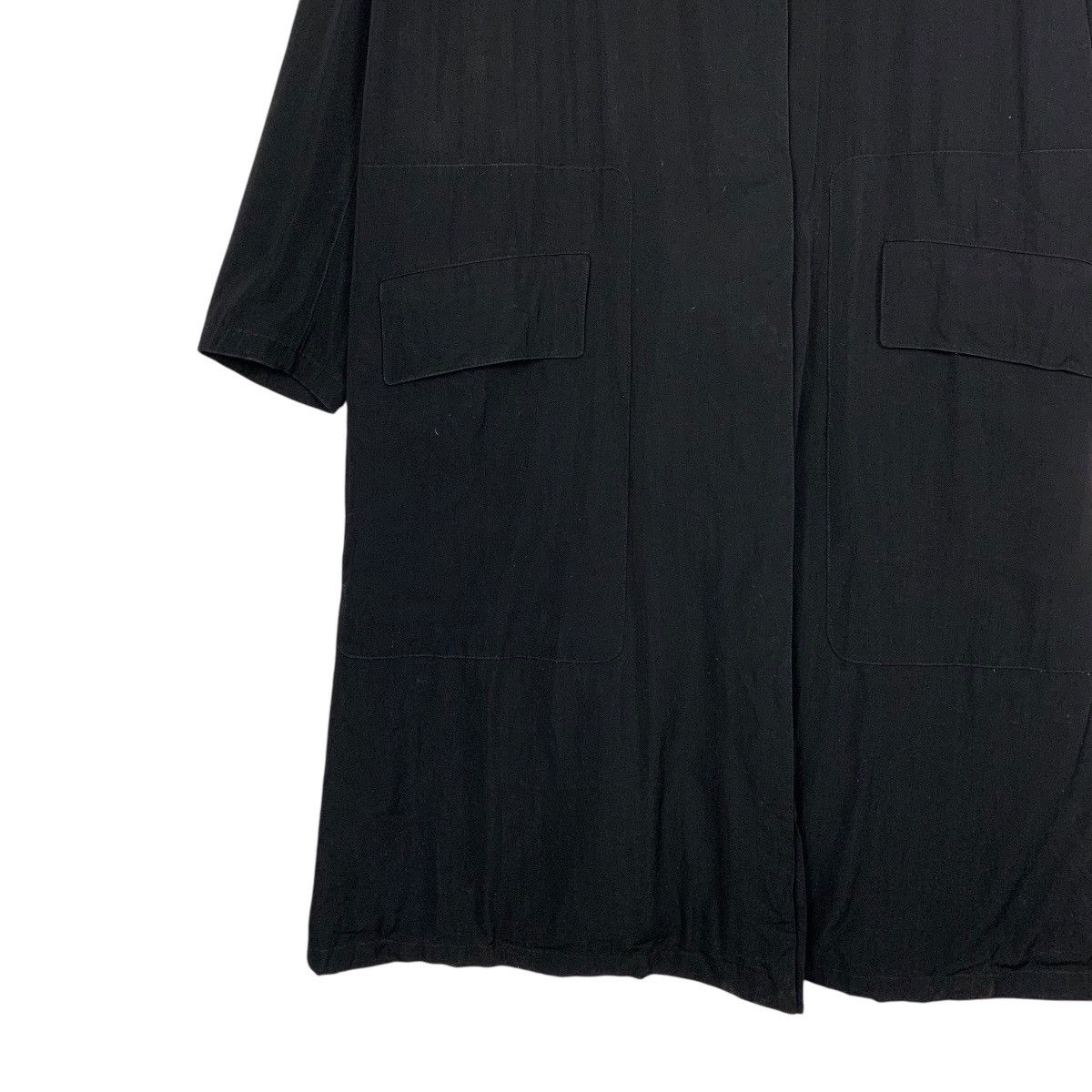 DKNY Vintage Donna Karan New York DKNY Overcoat Size M / US 6-8 / IT 42-44 - 3 Thumbnail
