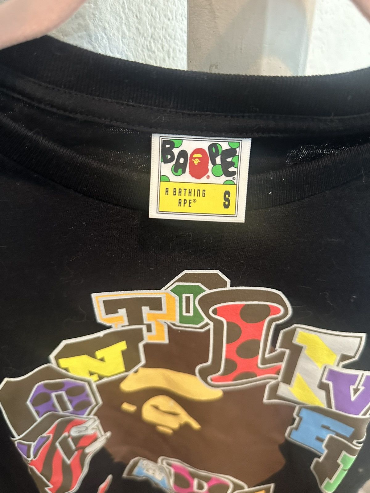 Bape × Travis Scott A Bathing Ape x Don Toliver Size US S / EU 44-46 / 1 - 3 Thumbnail