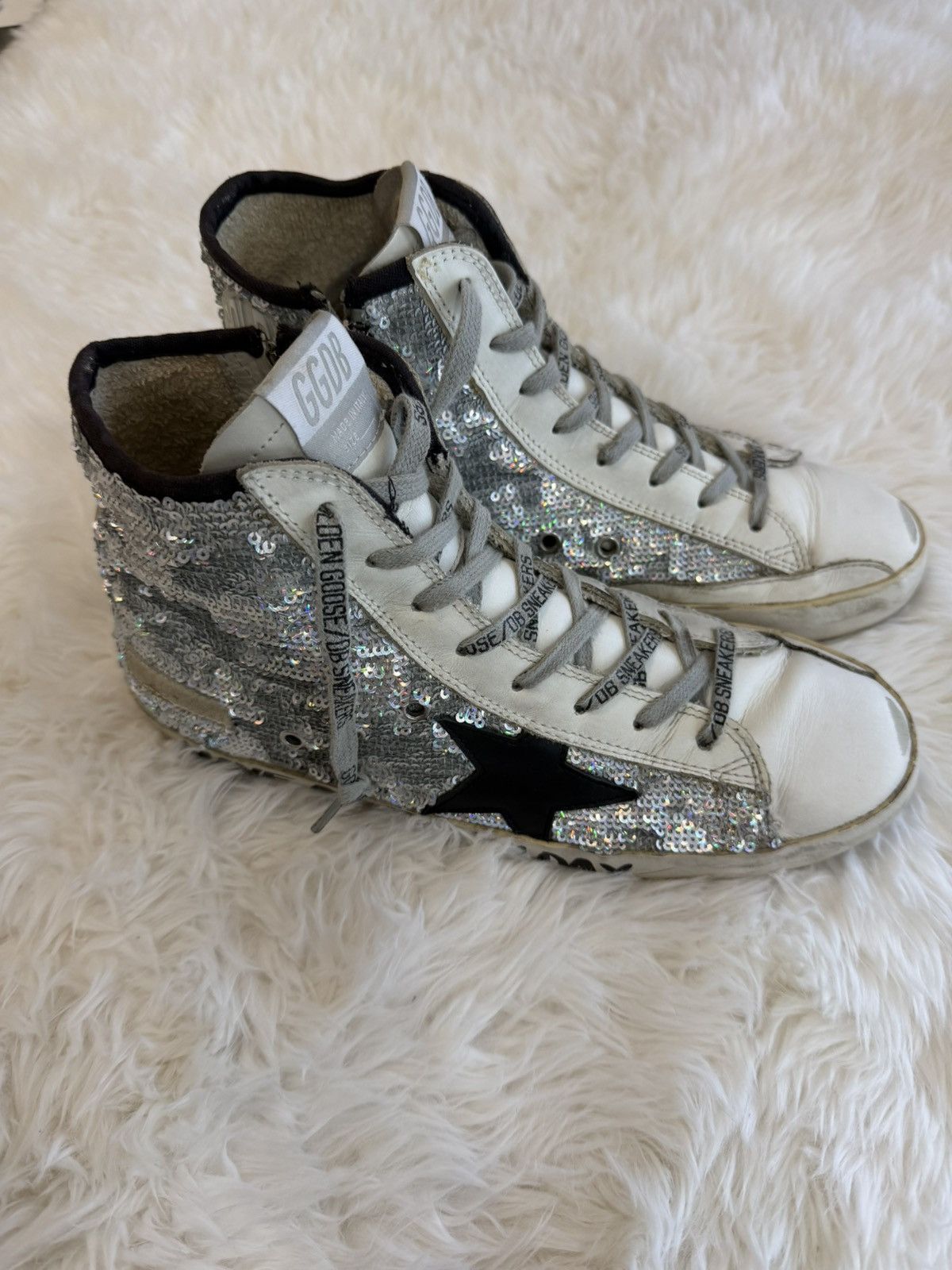 Golden Goose Golden Goose Francy Size US 10 / IT 40 - 1 Thumbnail