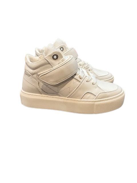 Zadig & Voltaire Zadig & Voltaire Flash Chunky Mid-Top Sneakers Size US 5 / IT 35 - 1 Thumbnail