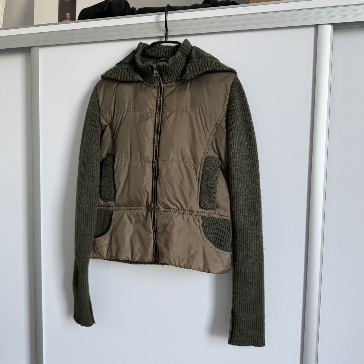 Japanese Brand Vintage N2B Style Bomber Jacket Cropped If Six was Nine y2k Size US S / EU 44-46 / 1 - 23 Thumbnail