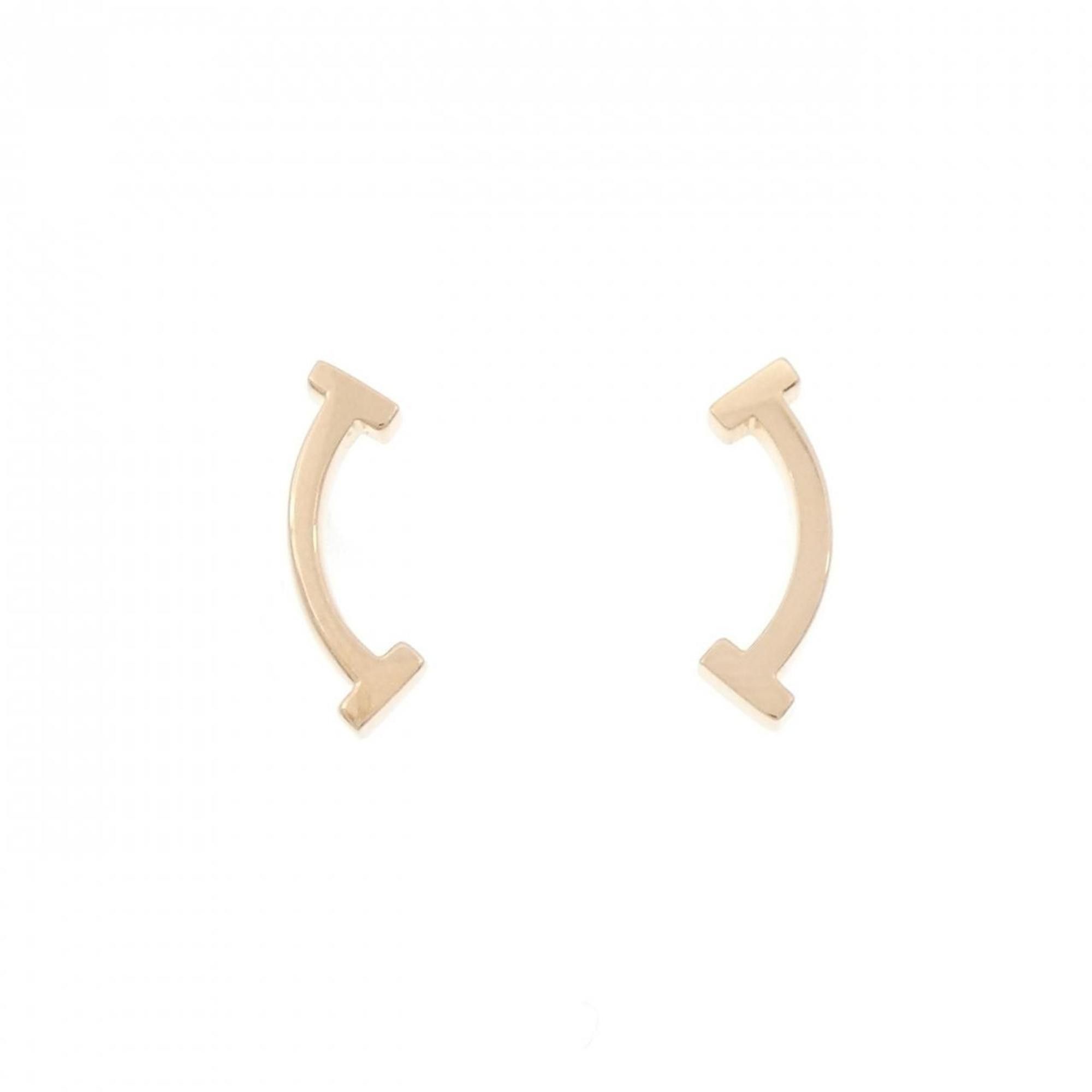 Tiffany & Co T Smile earring
