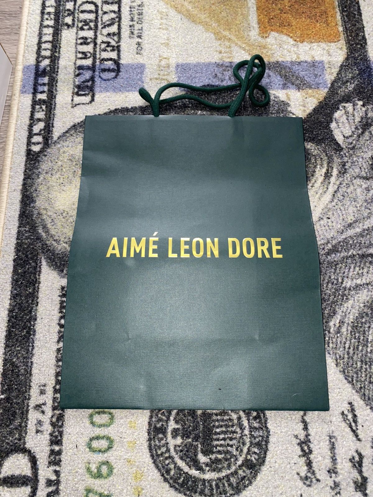 Aime Leon Dore Aime Leon Dore ALD Shopping Bag Size ONE SIZE - 1 Thumbnail