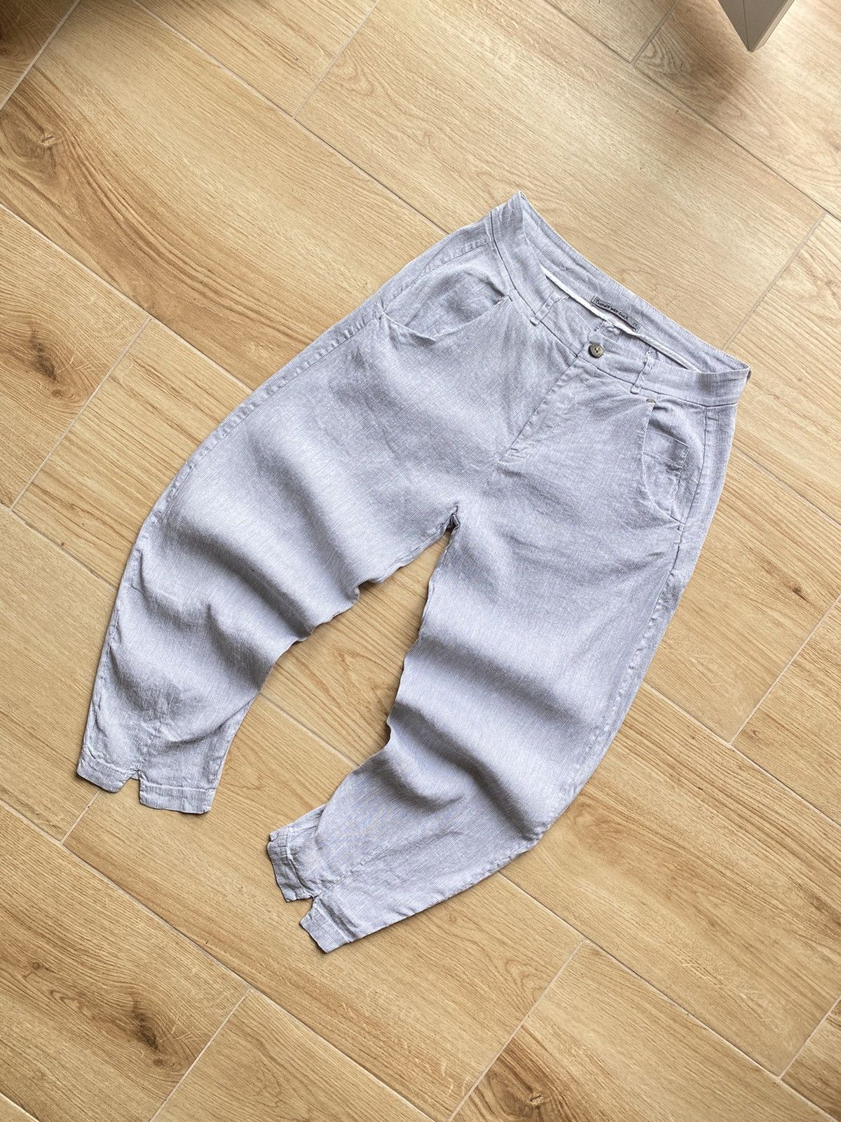 Other Transit Par-Such Linen Pants Size US 31 - 2 Thumbnail