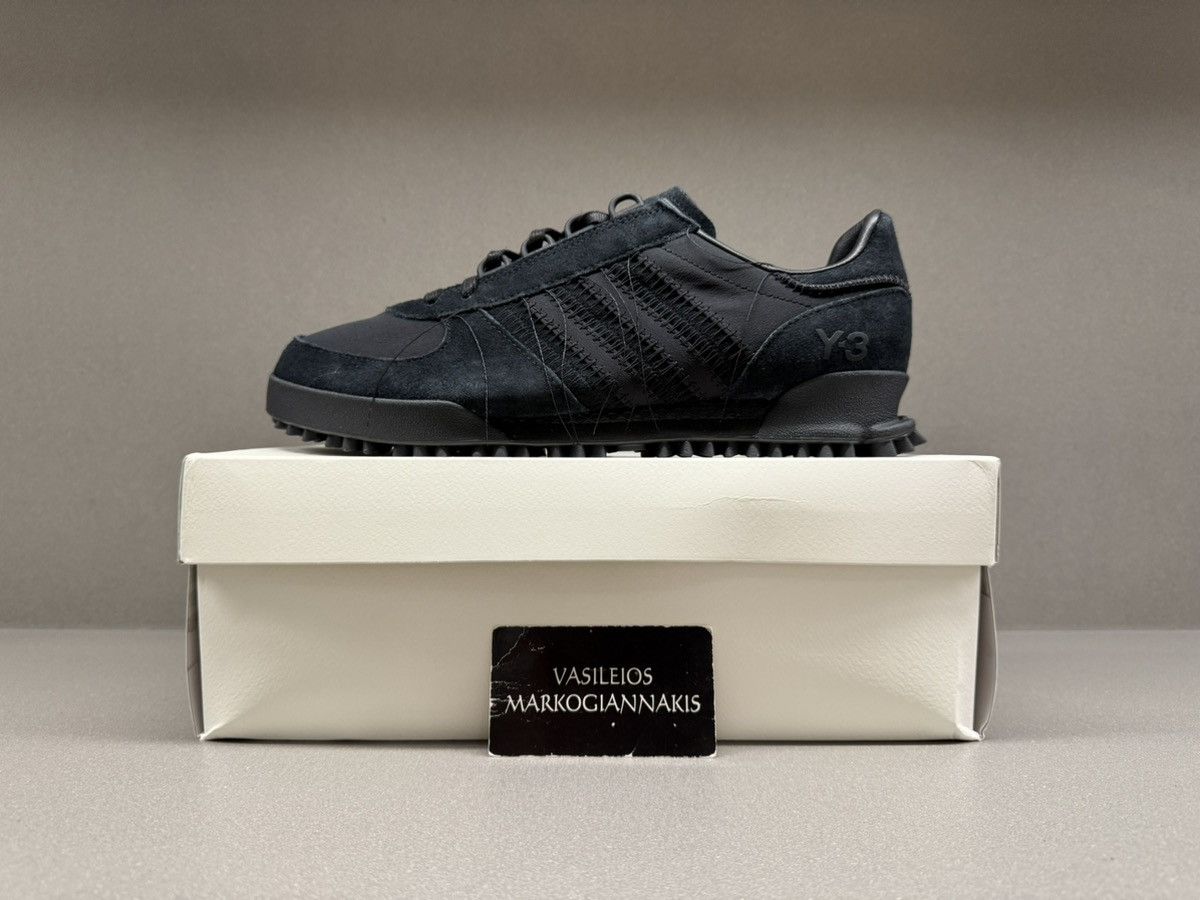 Y-3 Adidas Y-3 Marathon Trail Black Size US 8.5 / EU 41-42 - 1 Thumbnail