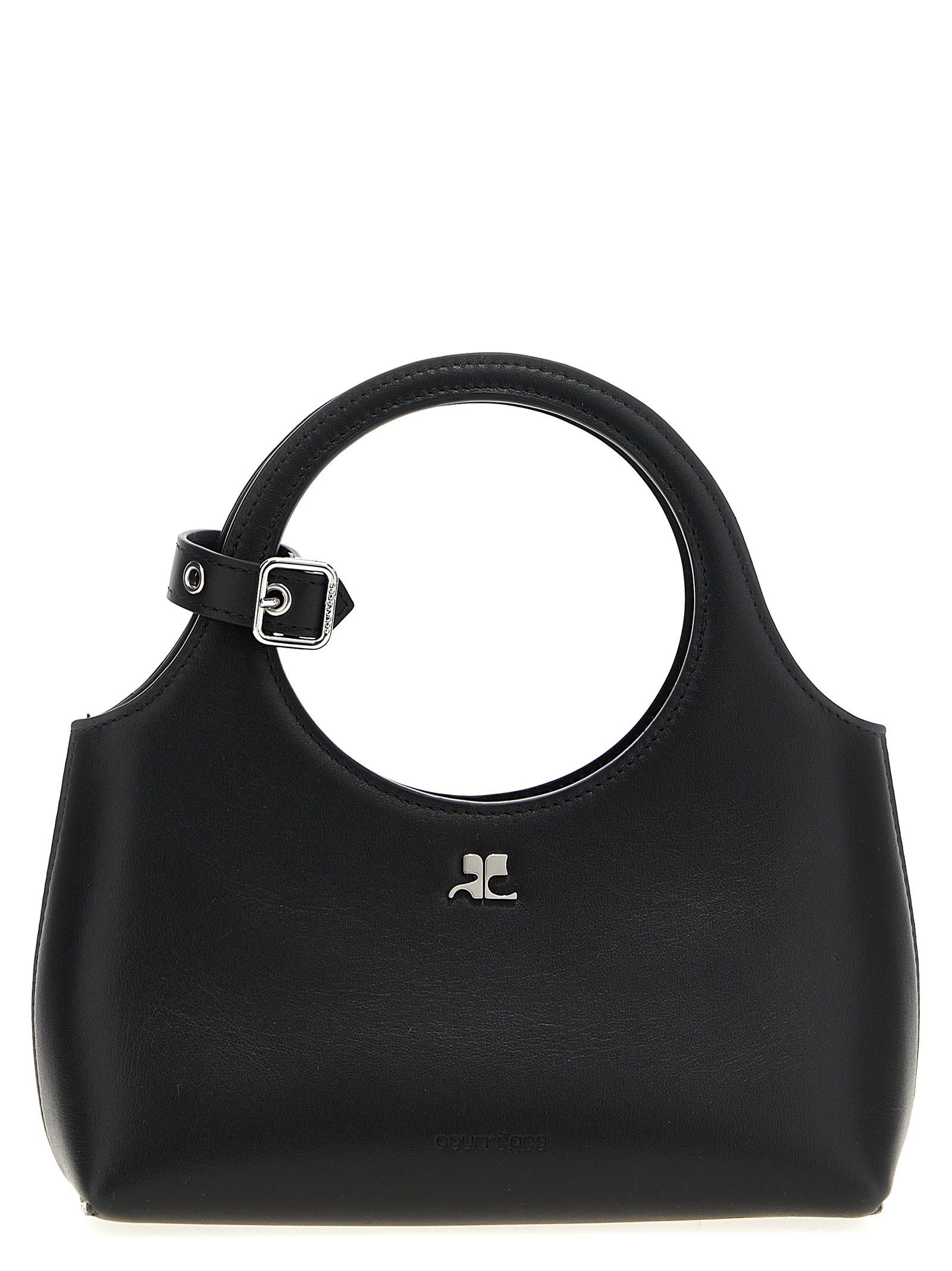Courreges 'Mini Holy Day' Handbag Size ONE SIZE - 1 Thumbnail