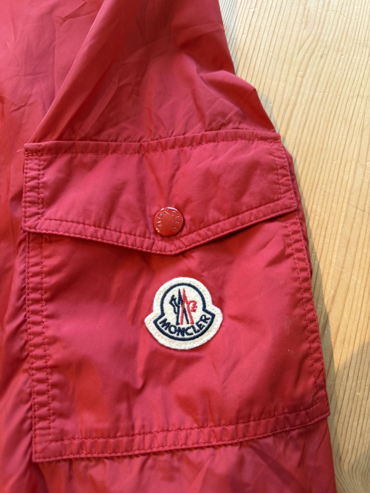 Moncler Moncler Keralle Jacket Size US M / EU 48-50 / 2 - 9 Thumbnail