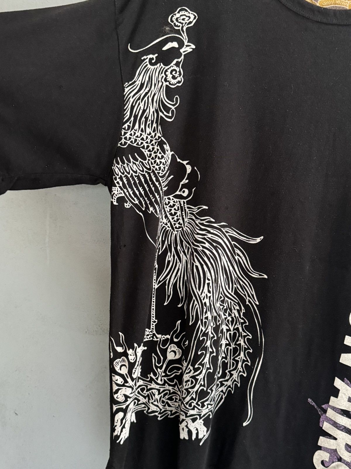 Karakuri Tamashii Japanese Dragom Glitter Anti Produce Poem Ifsix Size US L / EU 52-54 / 3 - 6 Thumbnail