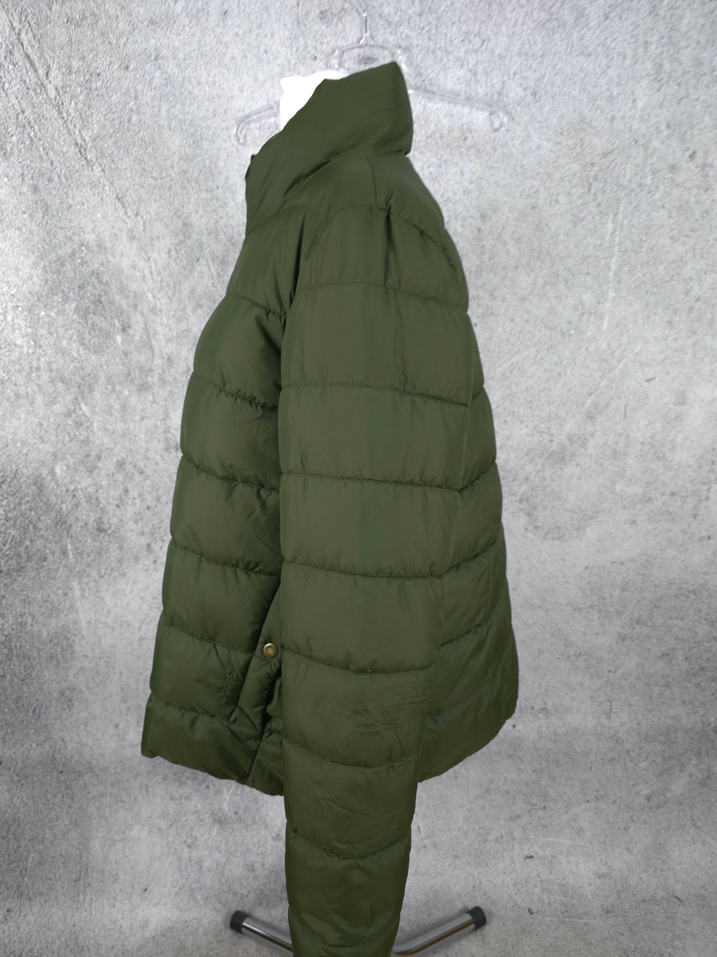 Barbour Barbour Quilted Hinton jacket fibredown XXL women khaki Size XXL / US 16-18 / IT 52-54 - 5 Thumbnail