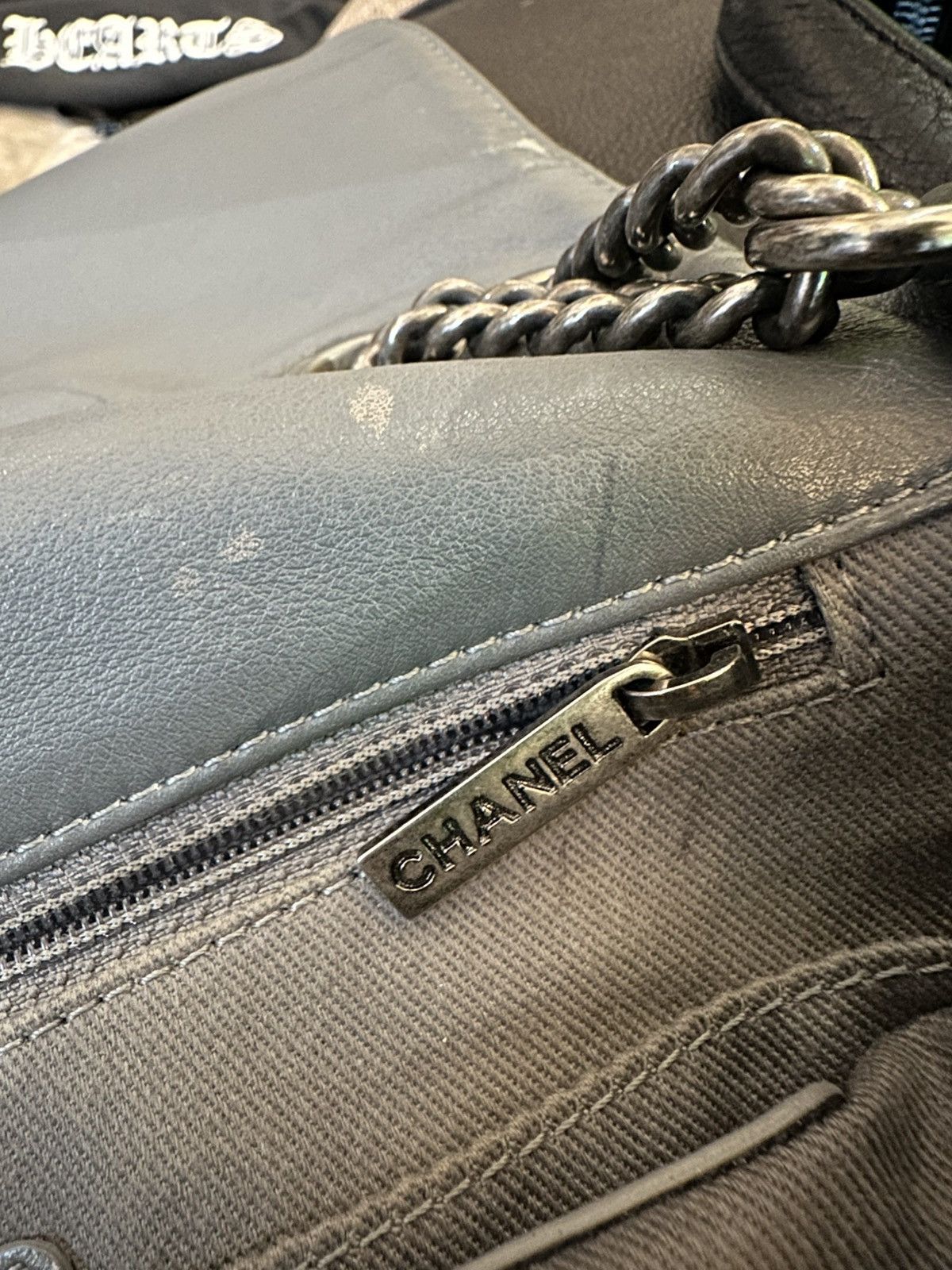 Chanel CHANEL ART SCHOOL GRAFFITI BAG Size ONE SIZE - 8 Thumbnail