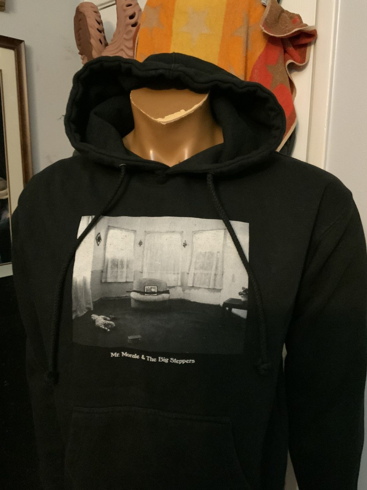 Kendrick Lamar OKLAMA Kendrick Lamar Mr. Morale & The Big Steppers Hoodie Size US M / EU 48-50 / 2 - 8 Thumbnail