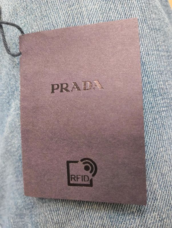 Prada Prada Sport Pirelli Team Polo Shirt Size US L / EU 52-54 / 3 - 16 Thumbnail