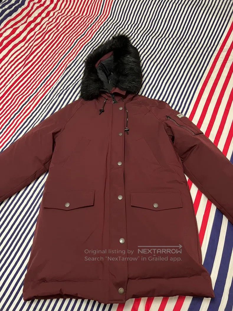 Kenzo Kenzo Long Parker down jacket Size M / US 6-8 / IT 42-44 - 1 Thumbnail