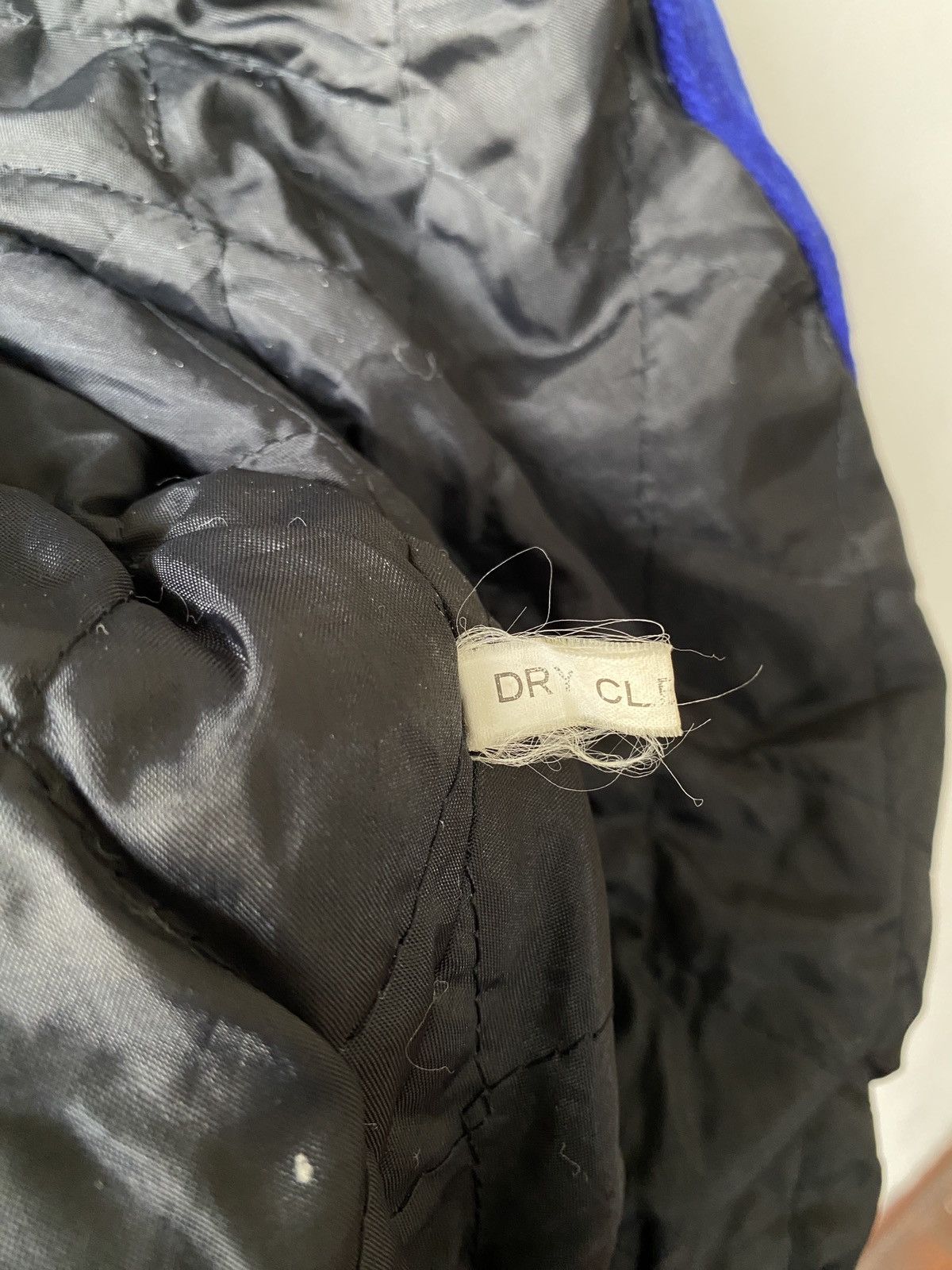 Japanese Brand Vintage 90’s Sagawa Super Express Varsity Jacket Size US L / EU 52-54 / 3 - 17 Thumbnail