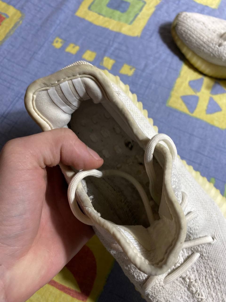 Adidas Vintage Adidas Yeezy Boost vintage Size US 7.5 / EU 40-41 - 9 Thumbnail