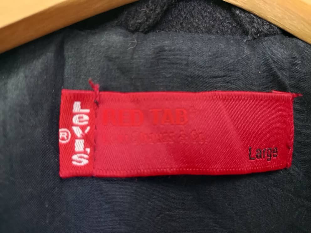 Levi's Vintage Levi’s Red Tab Tweed Wool Jacker Size US L / EU 52-54 / 3 - 11 Thumbnail