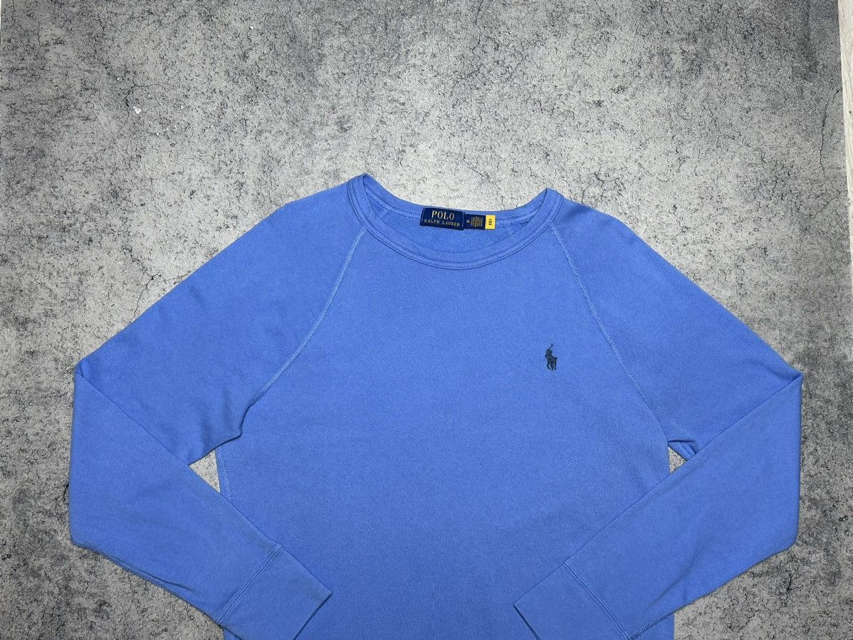 Polo Ralph Lauren Polo Ralph Lauren Sweatshirt Size US M / EU 48-50 / 2 - 3 Thumbnail