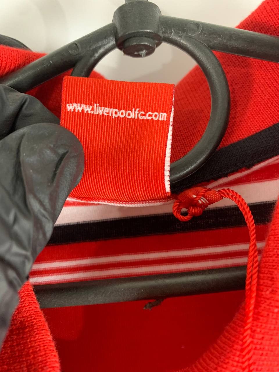 Other Liverpool FC | Polo Size US L / EU 52-54 / 3 - 8 Thumbnail