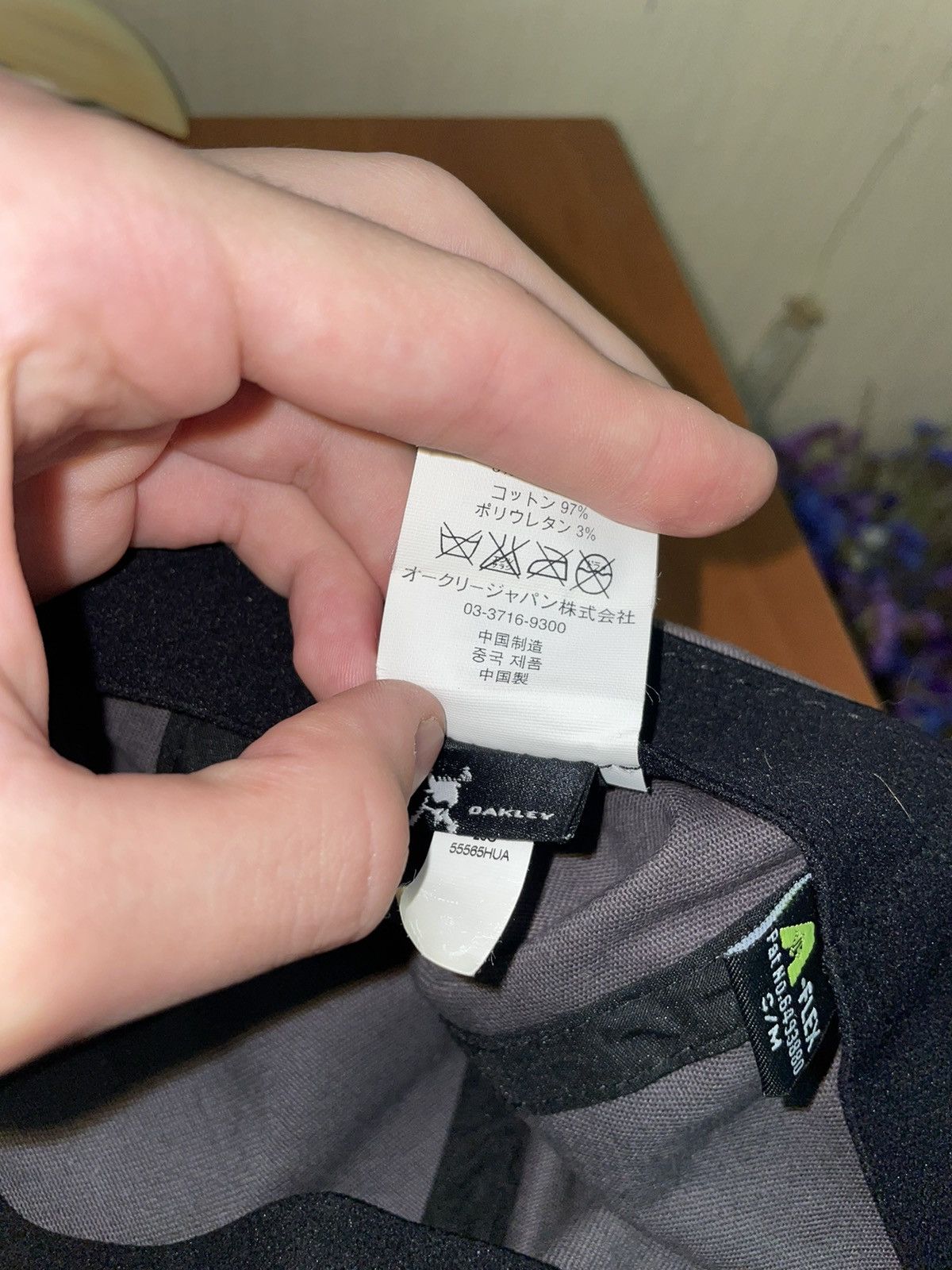Japanese Brand × Oakley × Vintage Oakley vintage streetwear y2k cap Size ONE SIZE - 15 Thumbnail