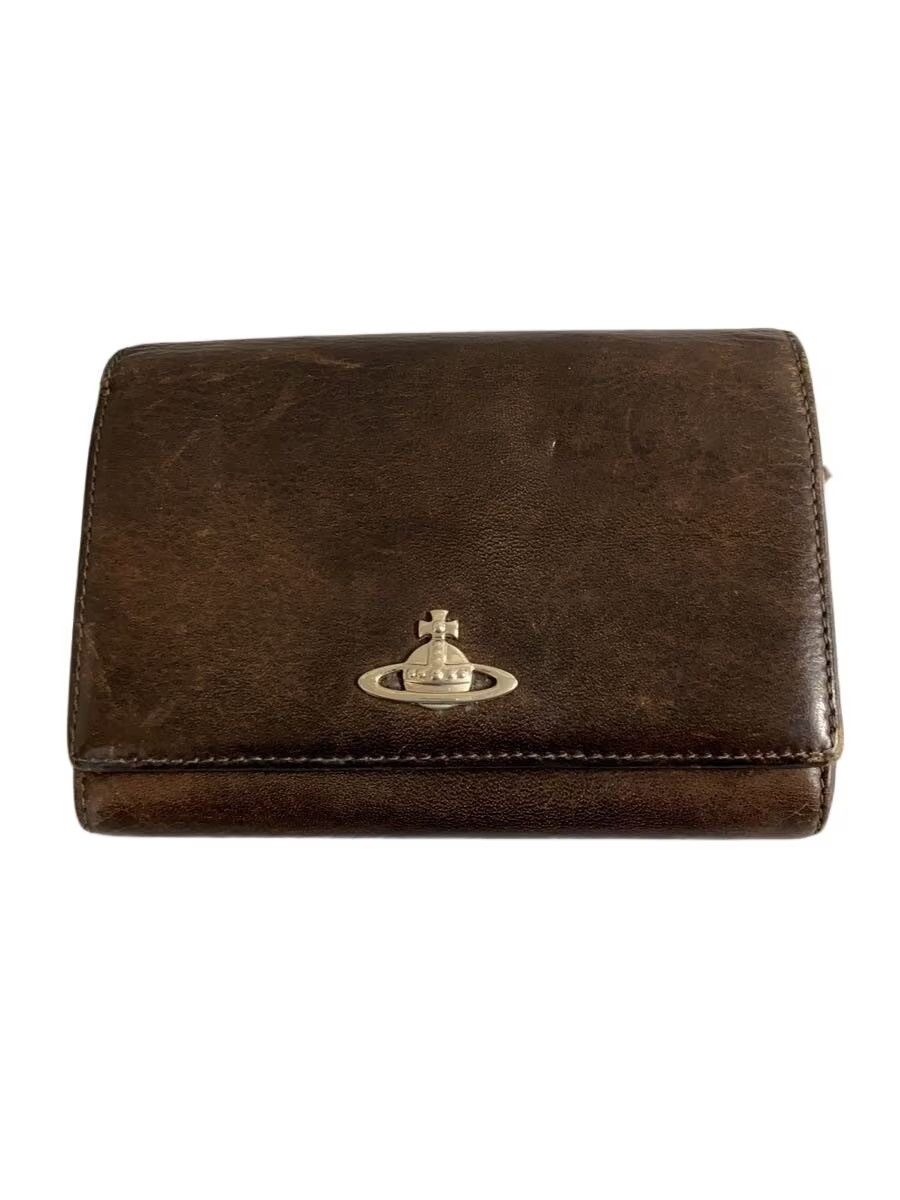 Vivienne Westwood Orb Leather Wallet Size ONE SIZE - 1 Thumbnail