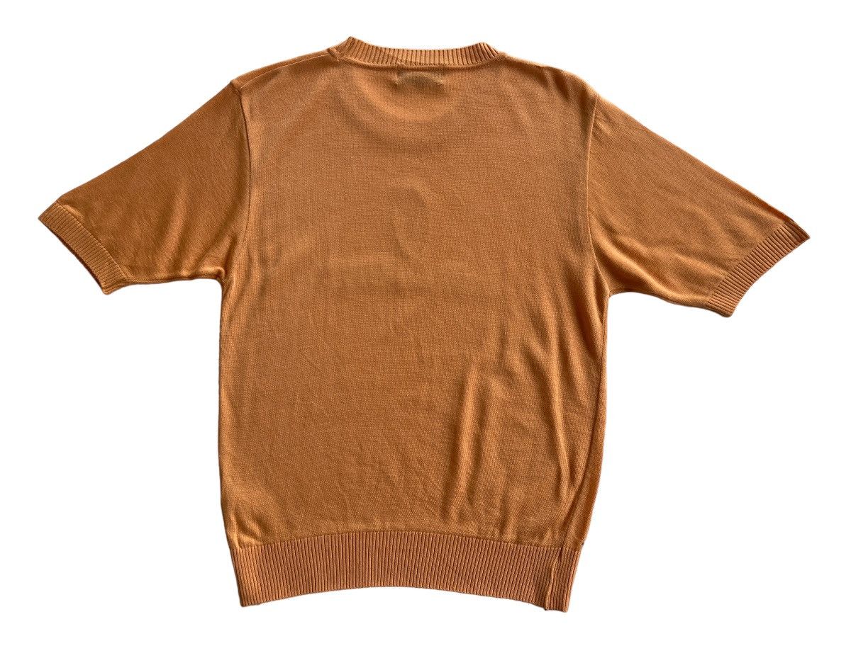 Valentino Vintage Gianni Valentino Knit Jumper Size L / US 10 / IT 46 - 4 Thumbnail