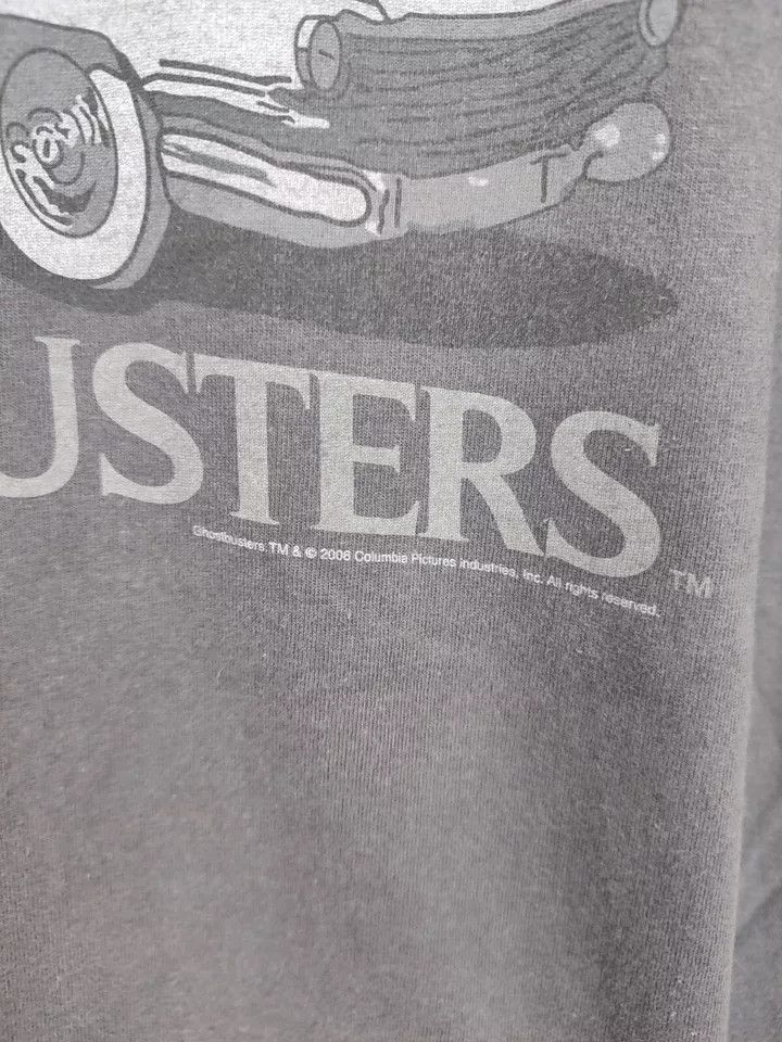 Vintage Ghostbusters vintage 2006 t shirt movie Size L Size US L / EU 52-54 / 3 - 7 Thumbnail