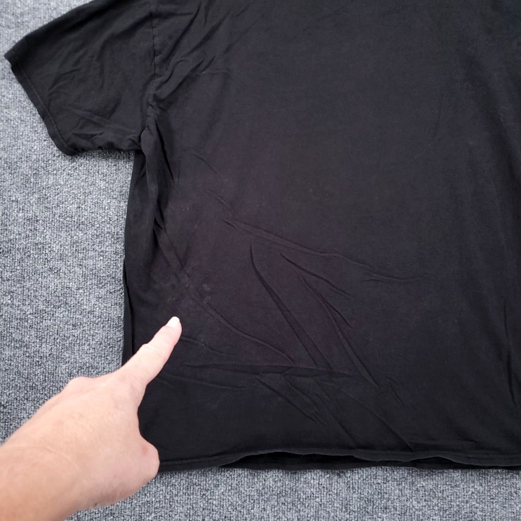 Star Wars Star Wars T-Shirt Black 2XL XXL Men Vader Villains Hope Short Sleeves VFifth-Sun Size US XXL / EU 58 / 5 - 5 Thumbnail