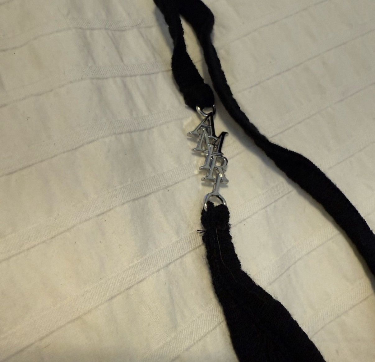 Amiri Amiri Tank Top Size S / US 4 / IT 40 - 2 Thumbnail