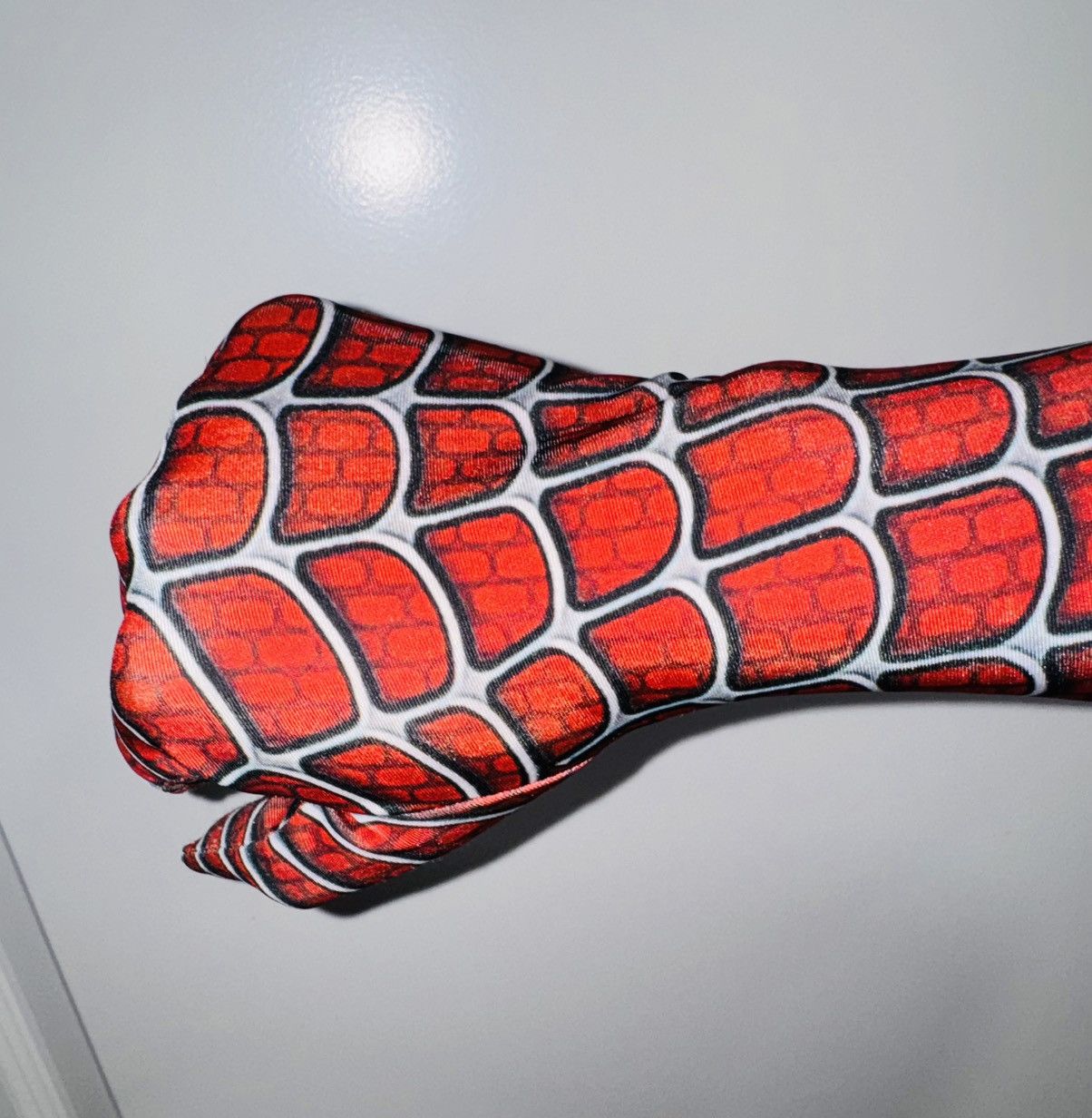 Other HyperRealistic Spider-Man Cosplay/Costume🕷️ Size ONE SIZE - 10 Thumbnail