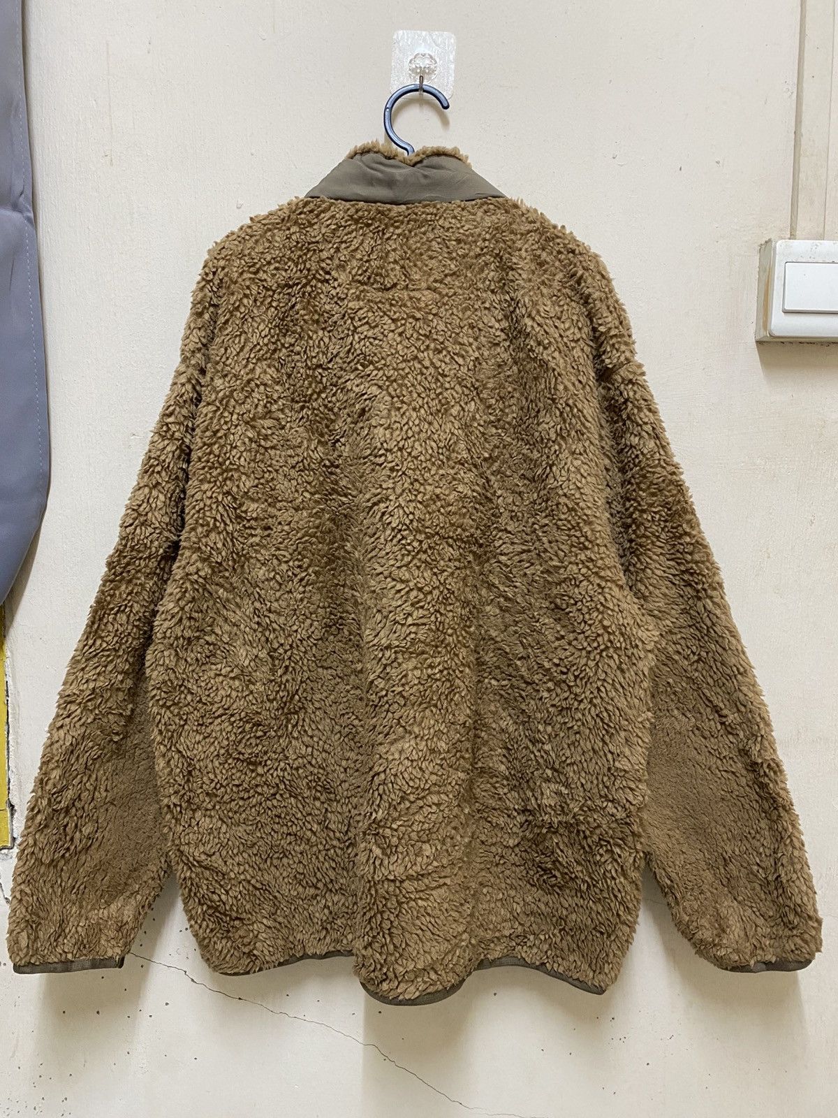Uniqlo × White Mountaineering White Mountaineering x Uniqlo Fleece Sweatshirt Size US L / EU 52-54 / 3 - 2 Thumbnail