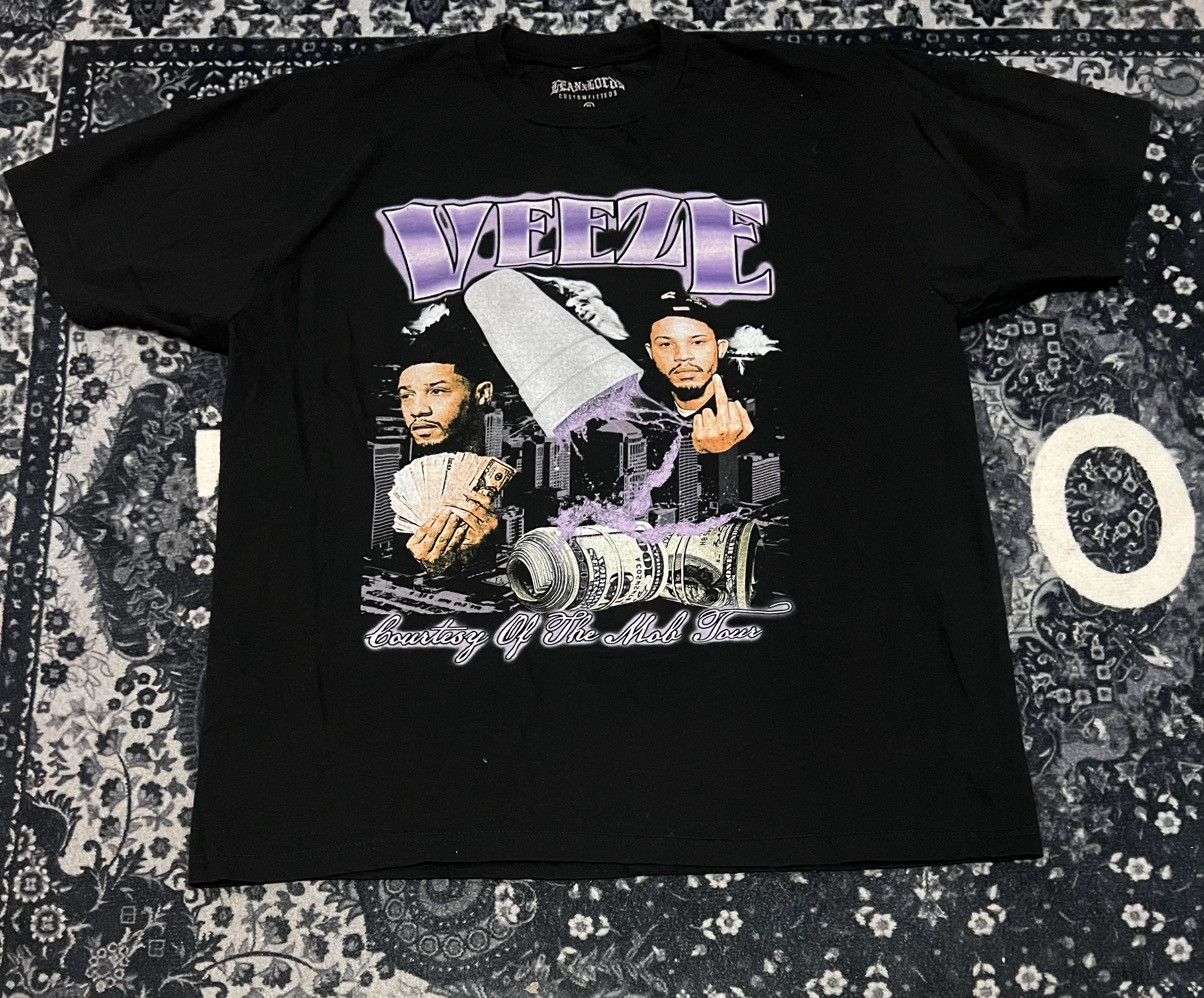 Other VEEZE TEE BY LEAN LORDZ Size US XL / EU 56 / 4 - 1 Thumbnail