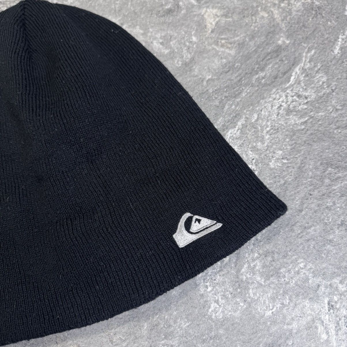Quiksilver Vintage Quiksilver Hat beanie y2k Size ONE SIZE - 2 Thumbnail