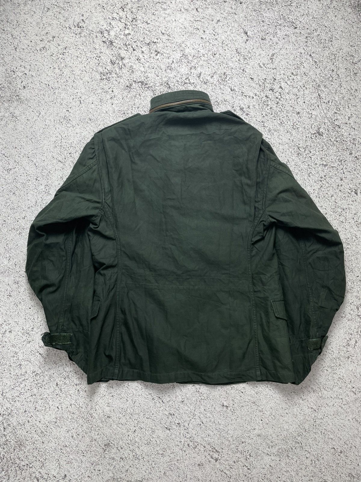 Vintage True Vintage 60s U.S Army M65 Military Jacket Size US S / EU 44-46 / 1 - 8 Thumbnail