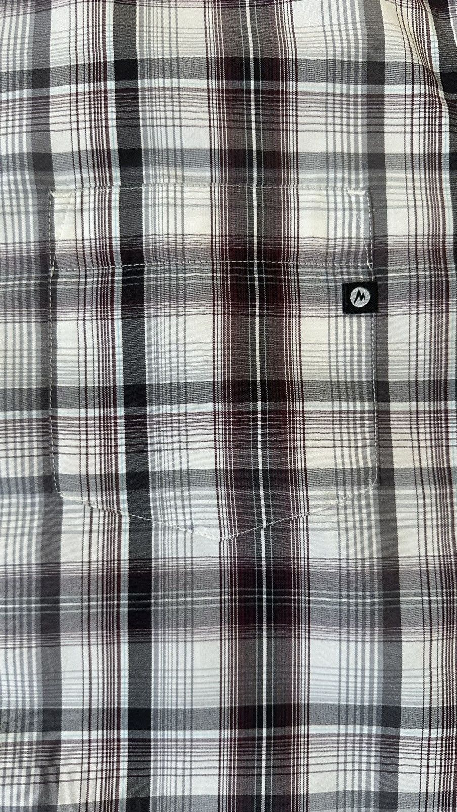 Marmot MARMOT CHECKERED SHIRT Size US M / EU 48-50 / 2 - 3 Thumbnail