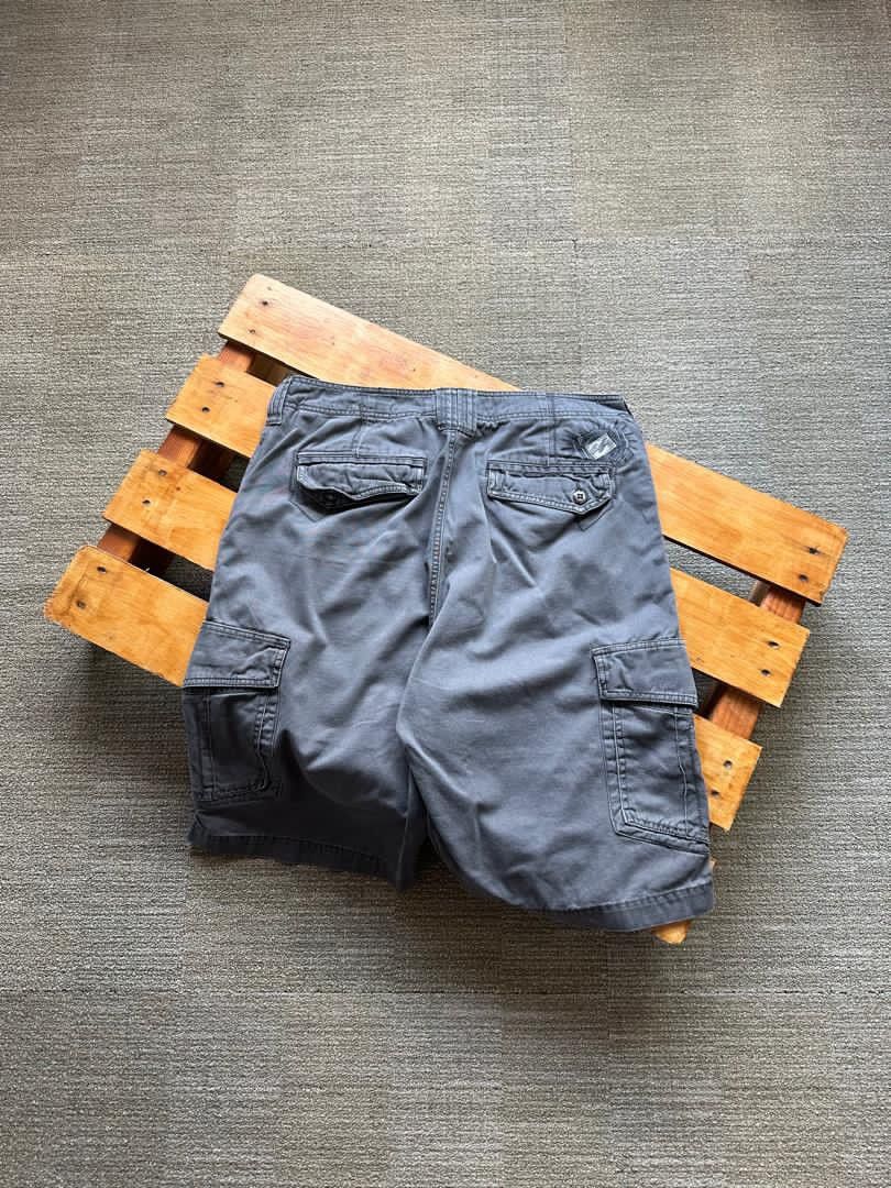 Billabong BILLABONG CARGO SHORTS Size US 34 / EU 50 - 2 Thumbnail