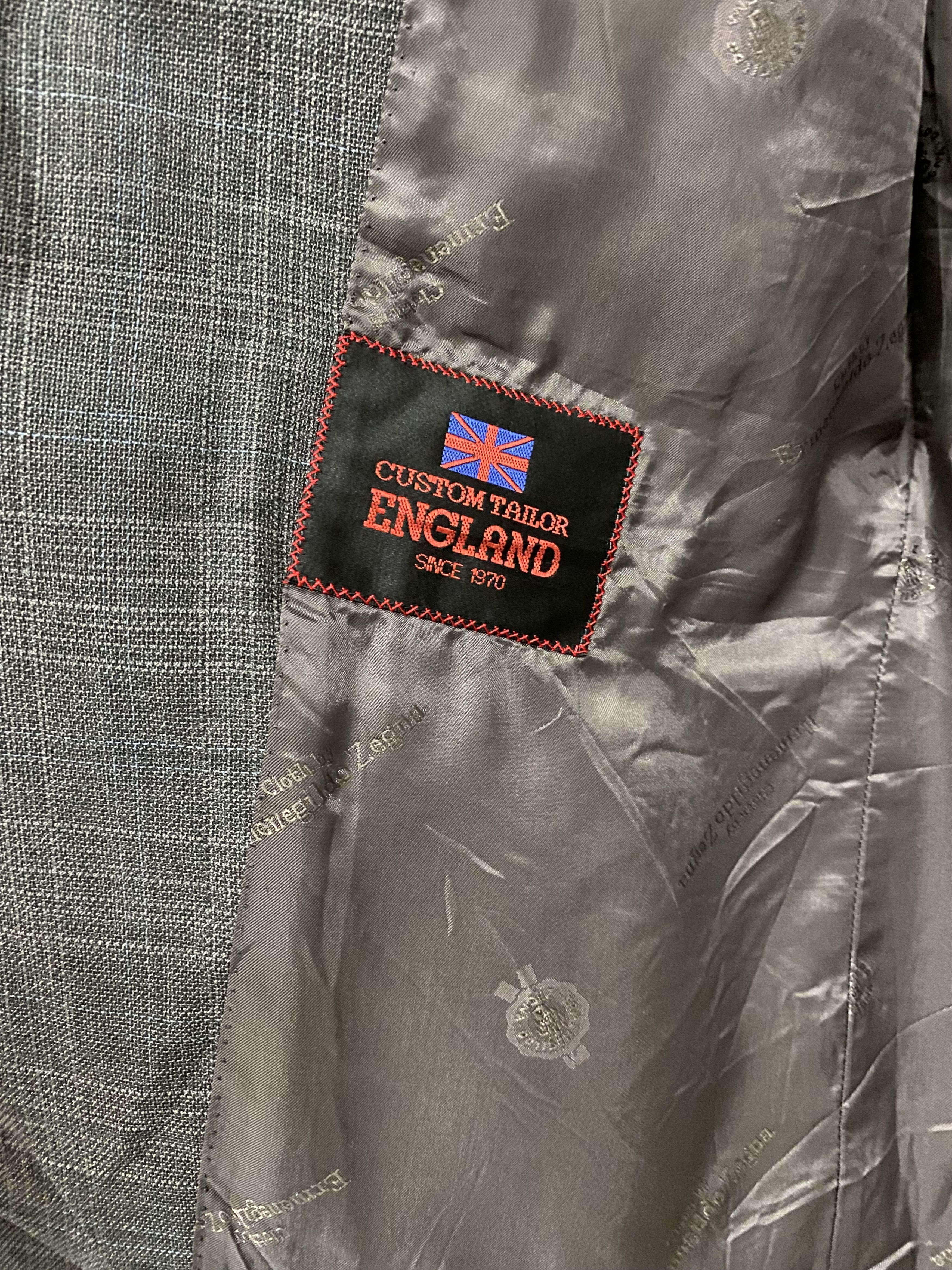 Loro Piana Ermenegildo Zegna x Loro Piana Blazer Coat Size 44R - 6 Thumbnail