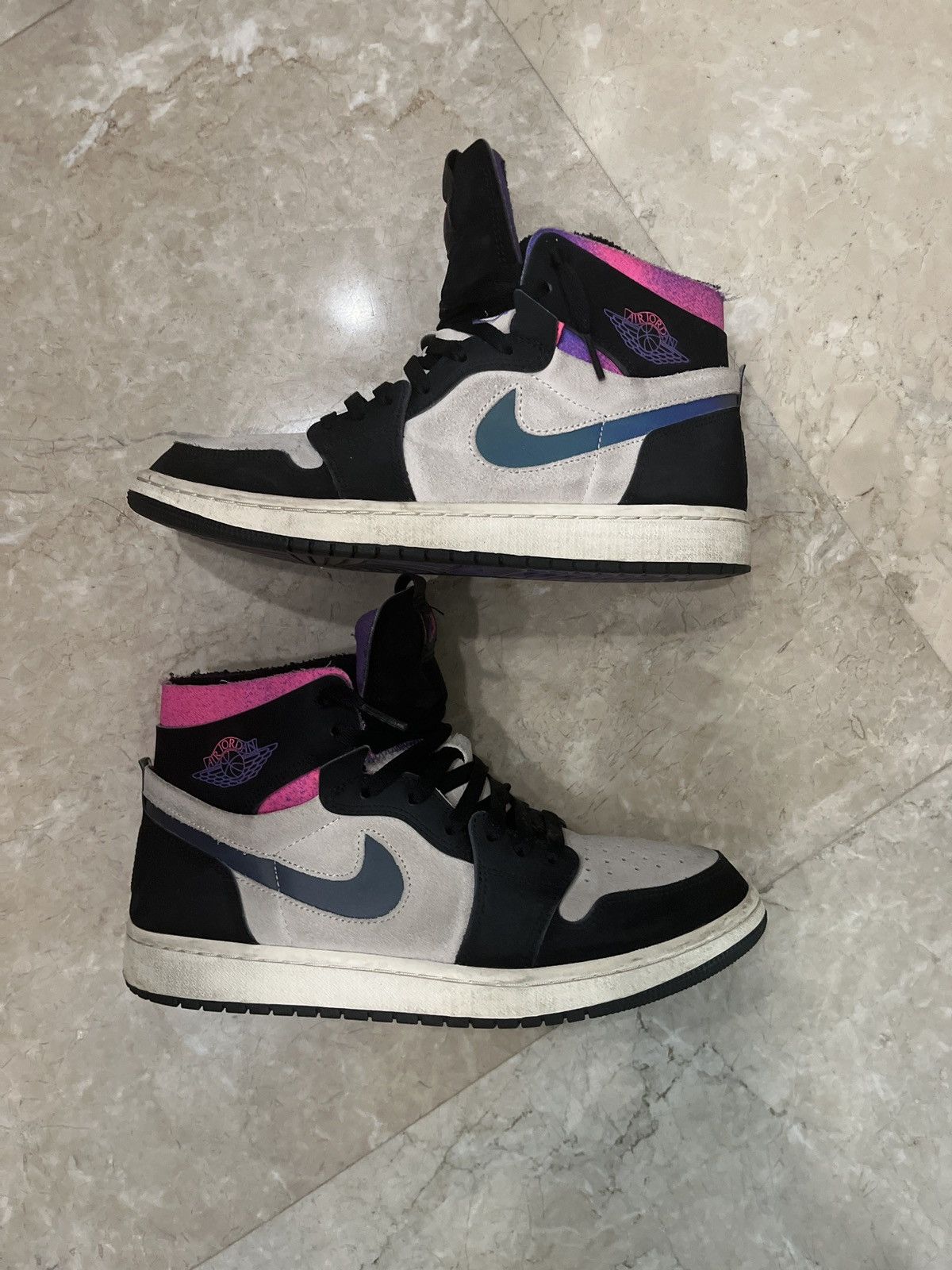 Nike Jordan 1 High Zoom Air CMFT PSG Paris Saint-Germain Size US 10 / EU 43 - 1 Thumbnail