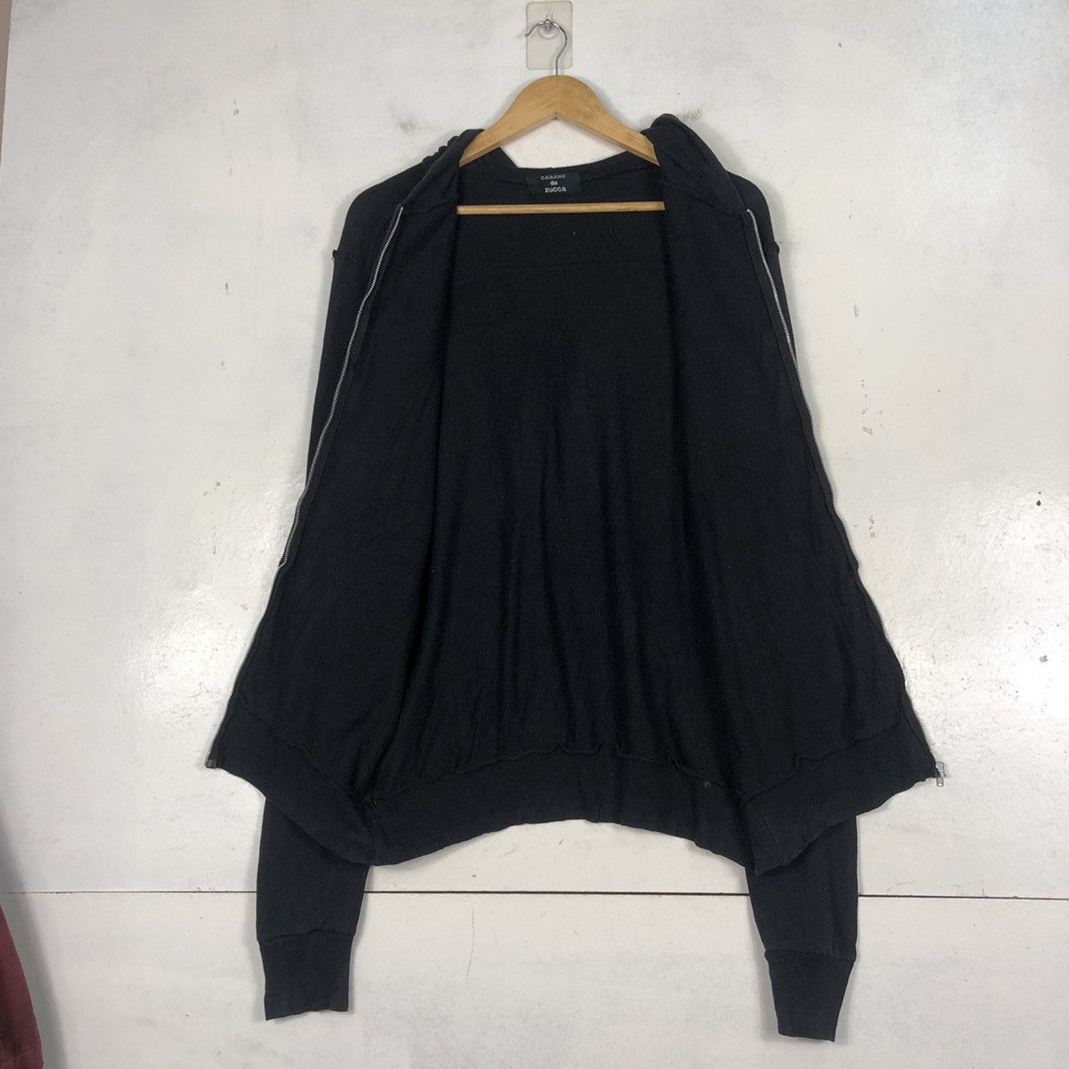 C-D-Z CABANE DE ZUCCA SWEATER