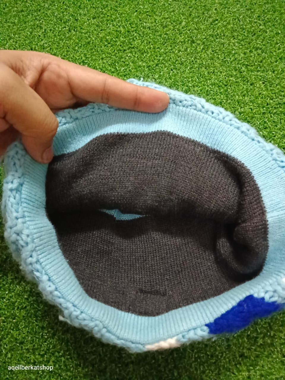 Mizuno MIZUNO Japan Beanie Size ONE SIZE - 8 Thumbnail