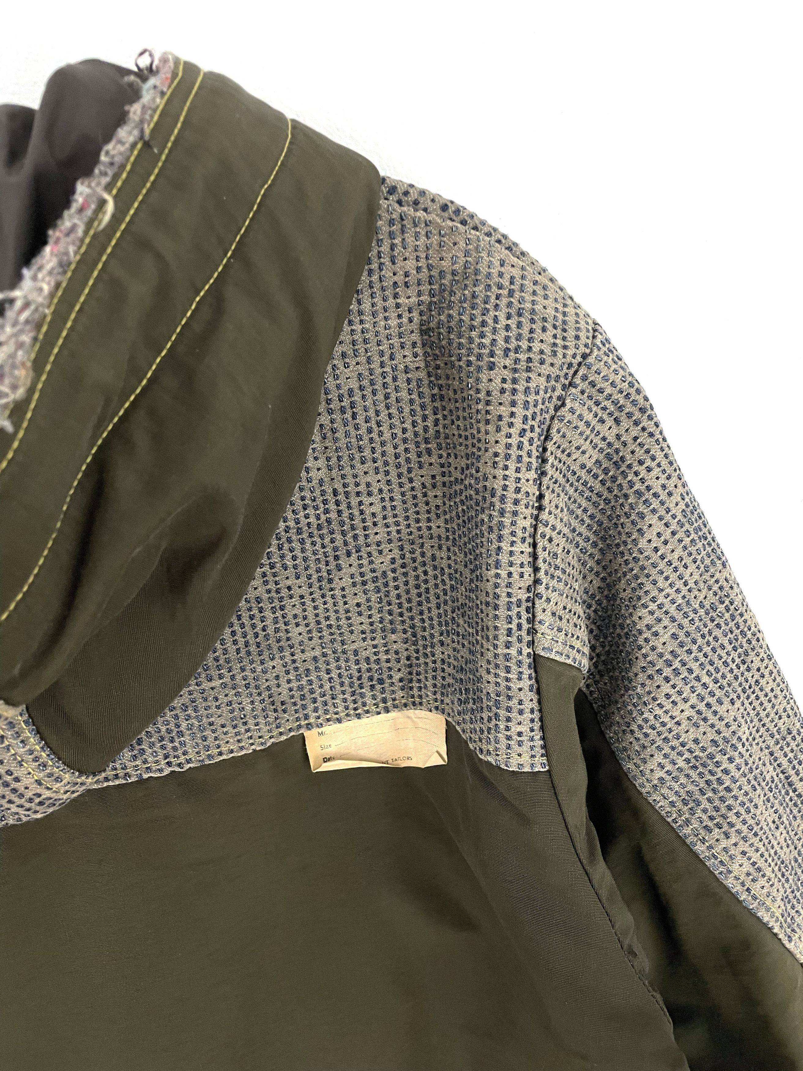 Kapital Sashiko Mountain Parka Size US M / EU 48-50 / 2 - 11 Thumbnail