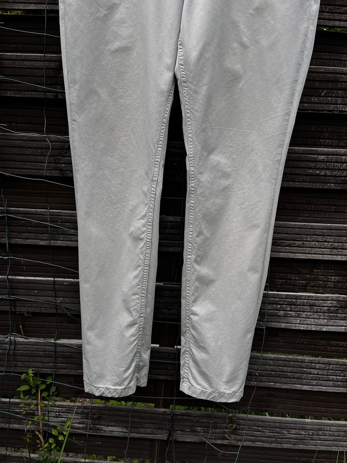 Norse Projects 🔴 NORSE PROJECTS AROS SLIM LIGHT TWILL Size US 36 / EU 52 - 4 Thumbnail