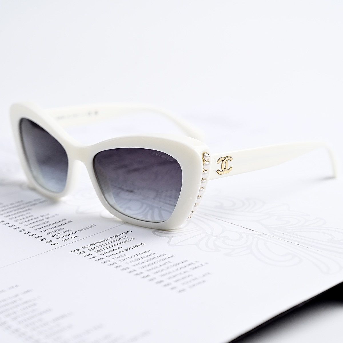 Chanel CHANEL 0CH5481 SUNGLASSES Size ONE SIZE - 2 Thumbnail