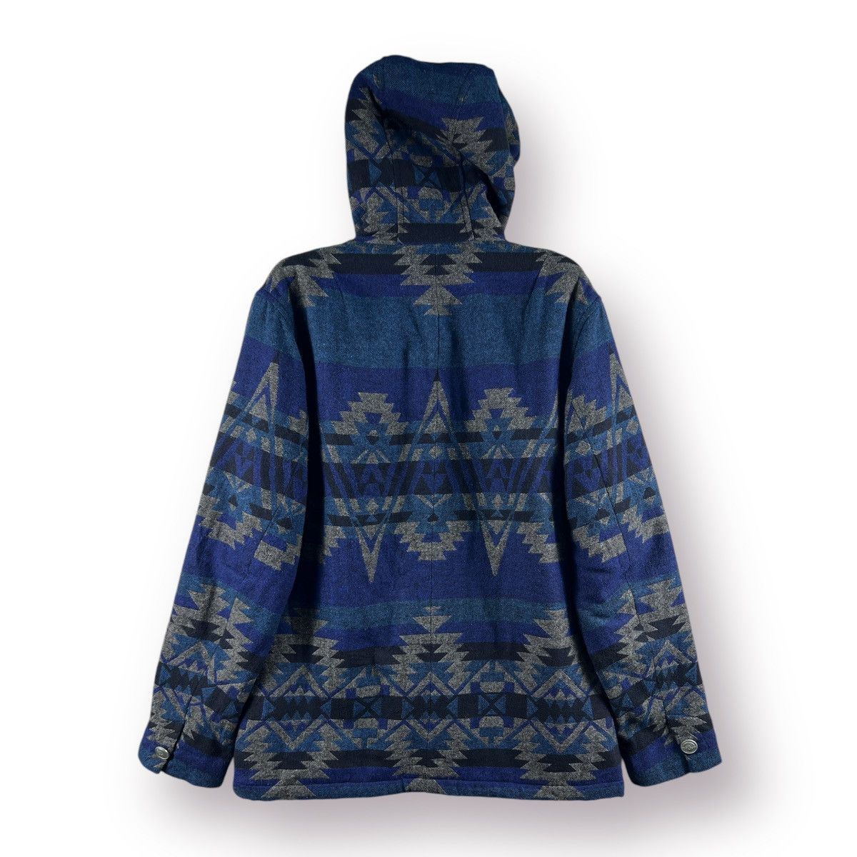 Aztech Mountain 🔥 FRSM NAVAJO / NATIVE / CHIMAYO / AZTEC DESIGN HOODIE Size US S / EU 44-46 / 1 - 10 Thumbnail