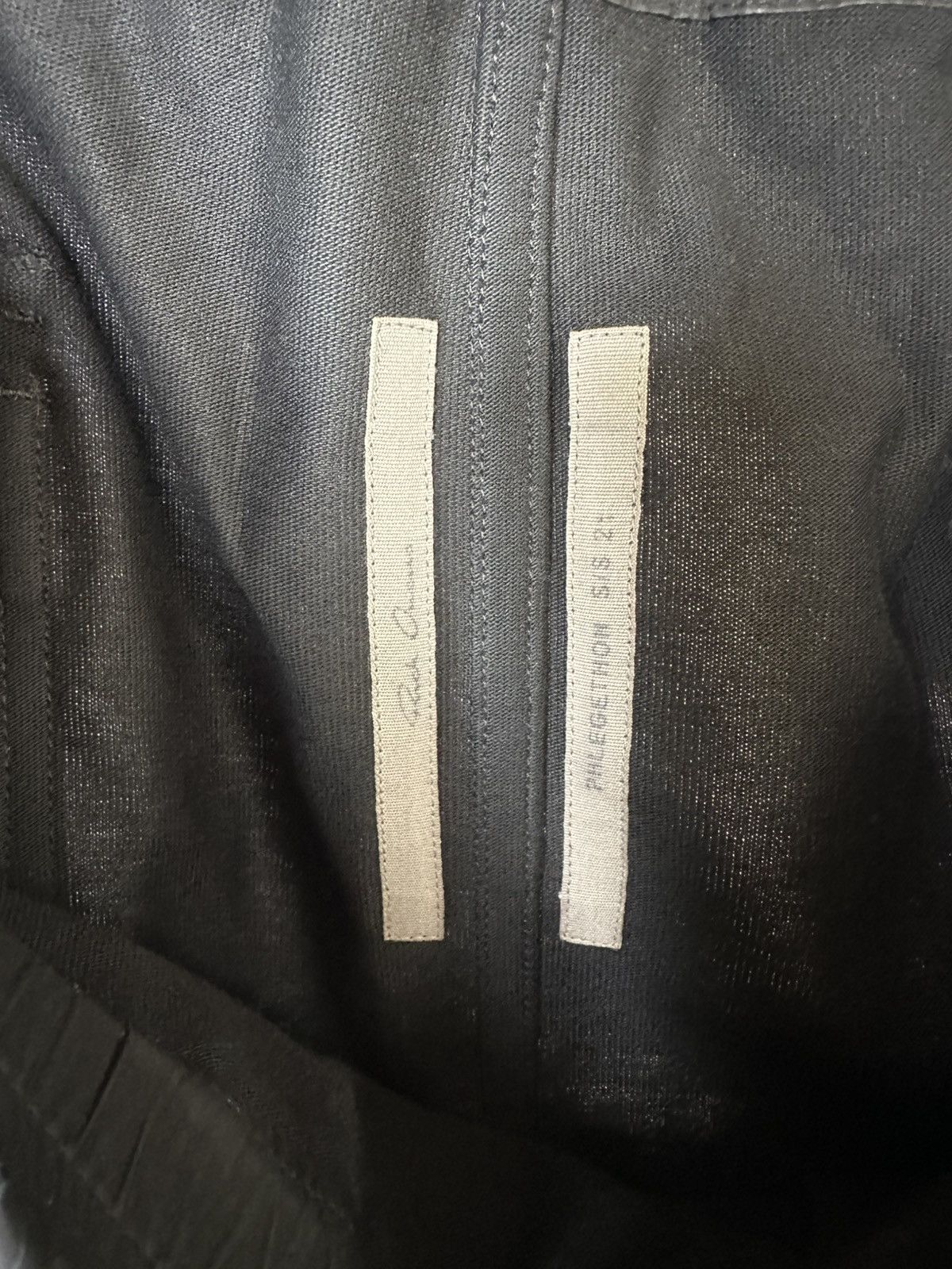Rick Owens cargo super pants Size US 43 - 8 Thumbnail