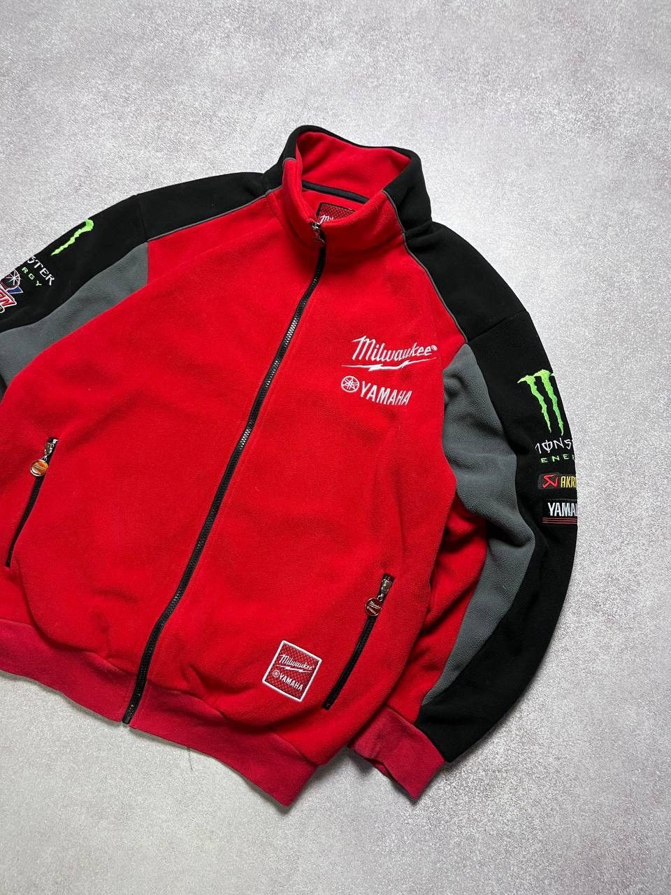 Other Vintage Yamaha Milwaukee Boxy Jacket L Size US L / EU 52-54 / 3 - 3 Thumbnail