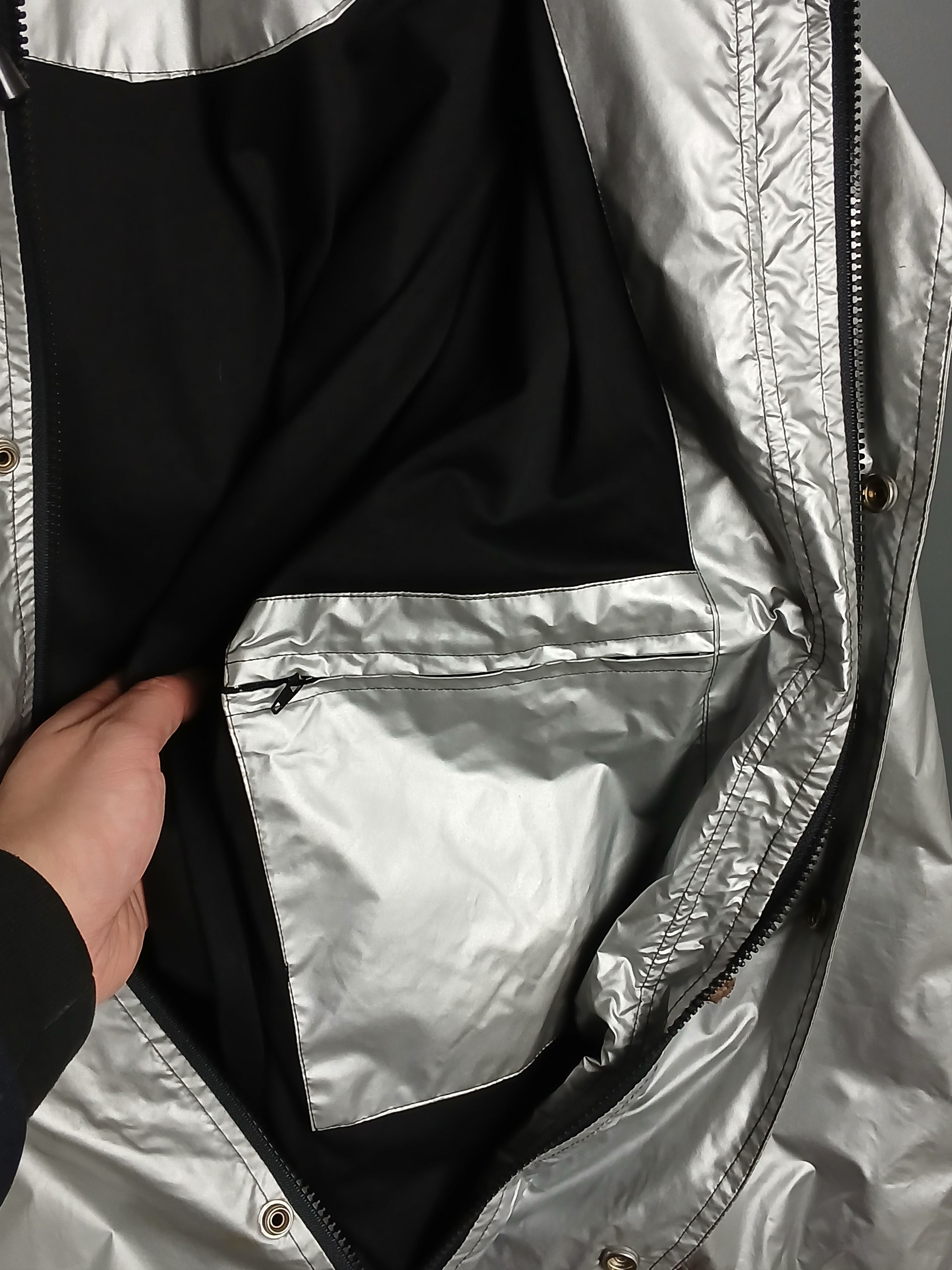 Formula 1 × Mercedes-Benz Mercedes-Benz Racing Jacket Size US S / EU 44-46 / 1 - 11 Thumbnail